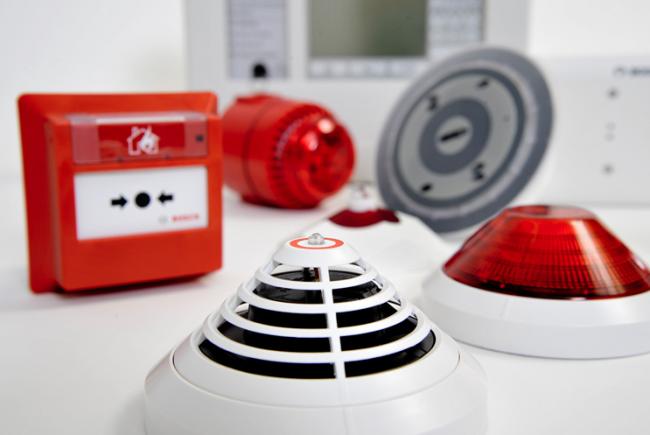 Yangın Alarm Güvenlik Sistemleri