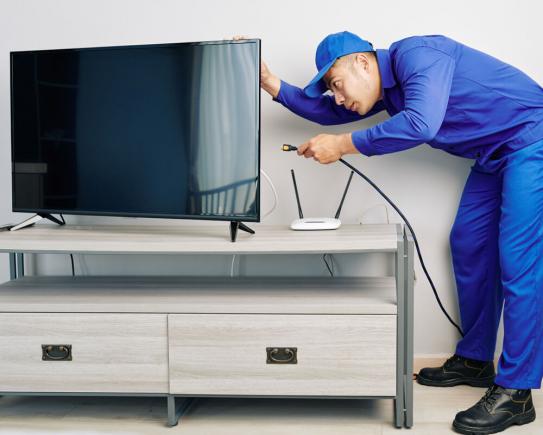 Tv Montaj Kurulum
